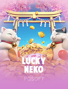 Online-Casino-Slot-Game-PG-Lucky-Neko